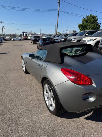 2006 Pontiac Solstice