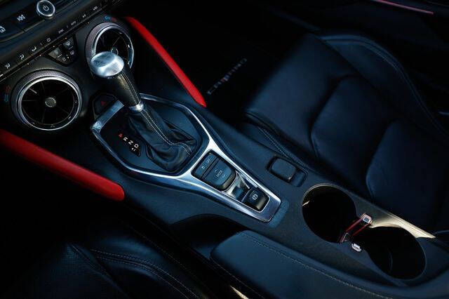 2021 Chevrolet Camaro SS