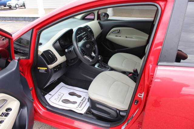 2013 Kia Rio LX