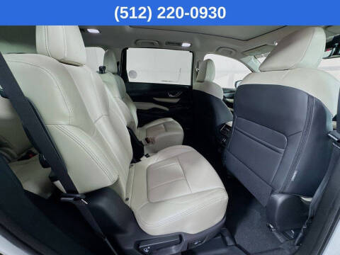 2026 Subaru Ascent Limited 7-Passenger