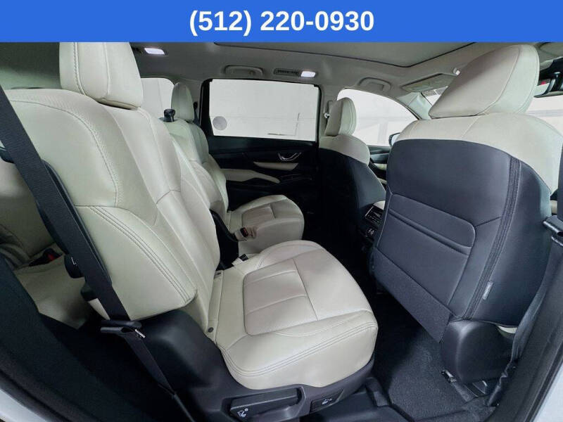 2026 Subaru Ascent Limited 7-Passenger