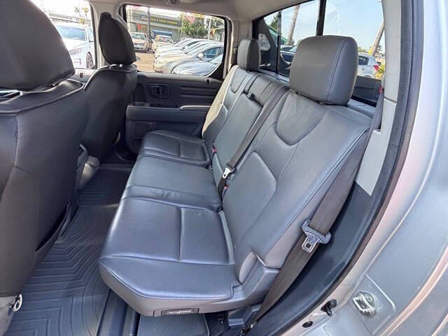 2007 Honda Ridgeline RTL