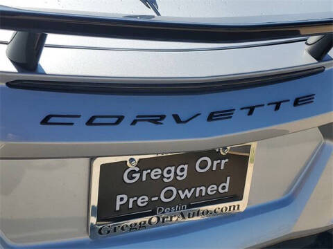 2026 Chevrolet Corvette Stingray