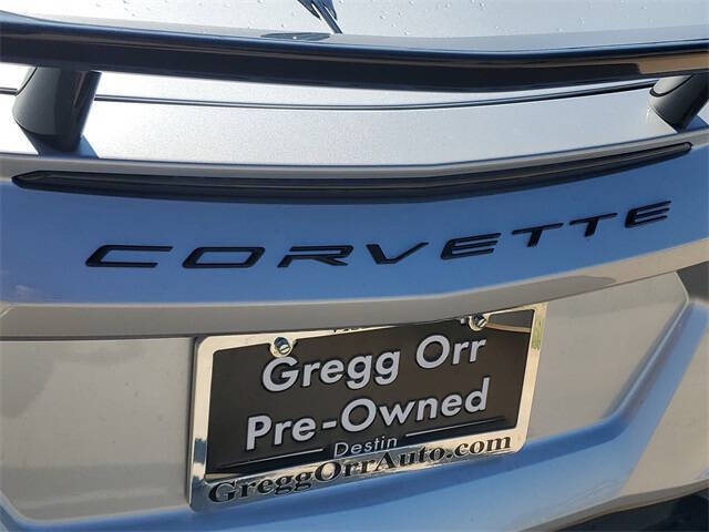 2026 Chevrolet Corvette Stingray