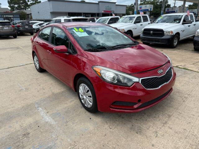 2016 Kia Forte LX