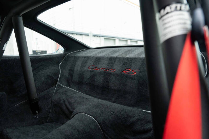 1992 Porsche 911 Carrera
