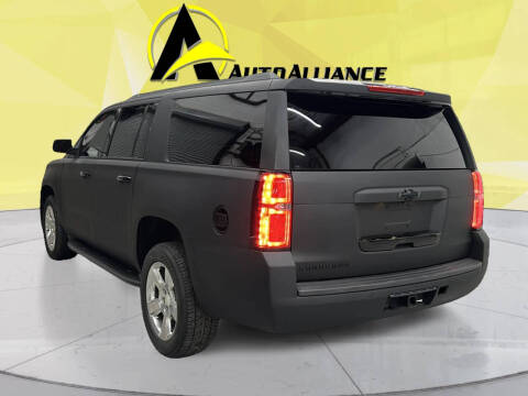 2017 Chevrolet Suburban LT