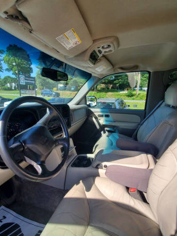 2002 GMC Yukon