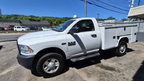 2018 RAM 2500 Tradesman