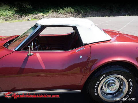 1974 Chevrolet Corvette