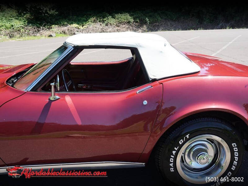 1974 Chevrolet Corvette