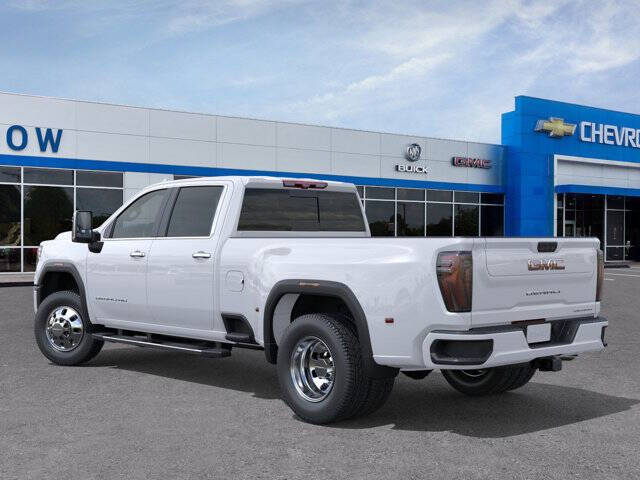 2026 GMC Sierra 3500HD