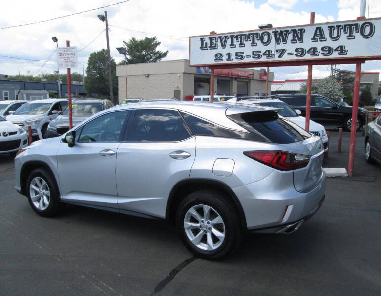 2016 Lexus RX 350