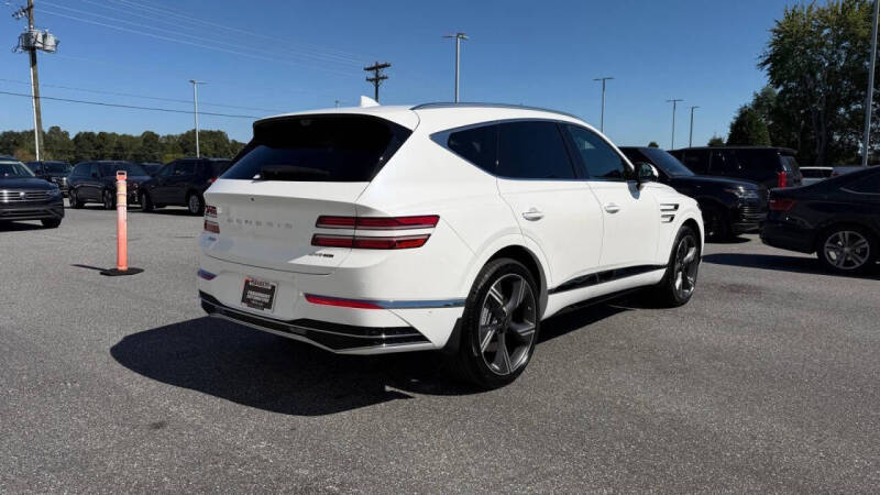 2026 Genesis GV80 3.5T Prestige