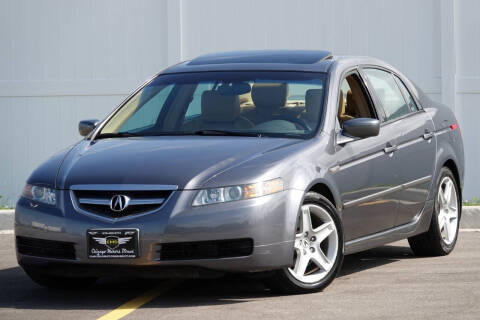2005 Acura TL 3.2
