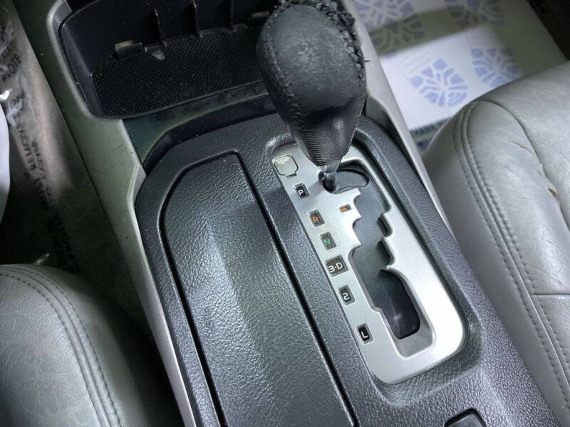 2004 Toyota 4Runner SR5