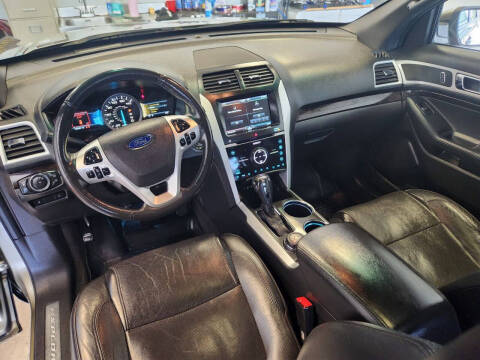 2013 Ford Explorer Limited