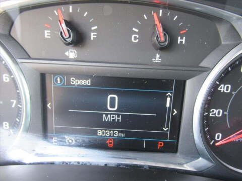 2018 GMC Terrain SLT