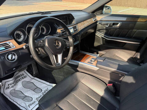 2016 Mercedes-Benz E-Class E 400