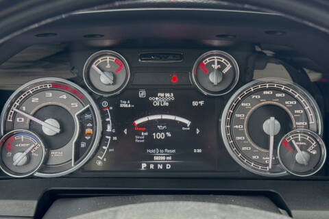 2016 RAM 3500 Laramie Longhorn