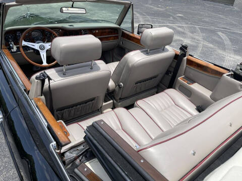 1988 Rolls-Royce Corniche