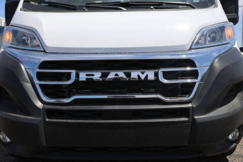 2025 RAM ProMaster