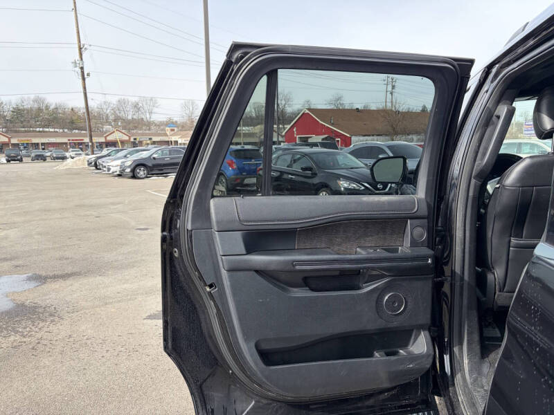 2019 Ford Expedition MAX Limited