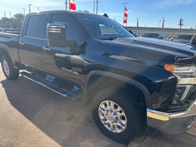 2023 Chevrolet Silverado 2500HD