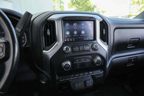 2020 GMC Sierra 1500 Elevation