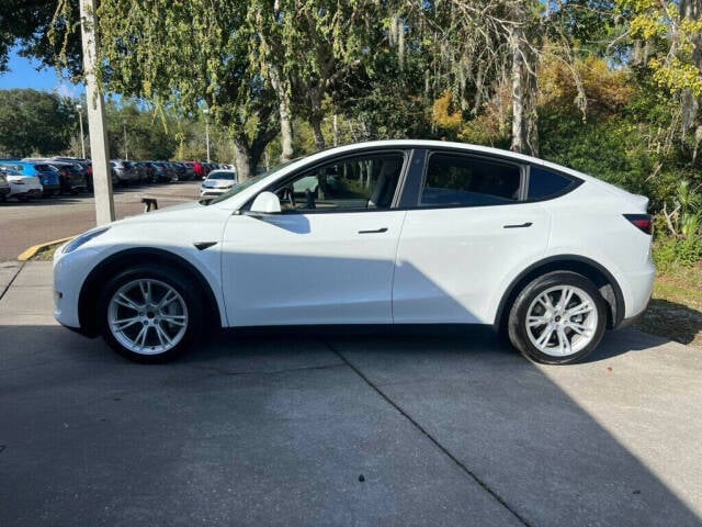 2023 Tesla Model Y for sale at South East Car Agency in Gainesville, FL