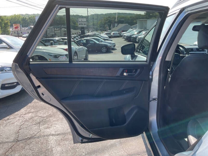 2018 Subaru Outback 2.5i Limited