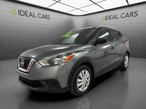 2019 Nissan Kicks S
