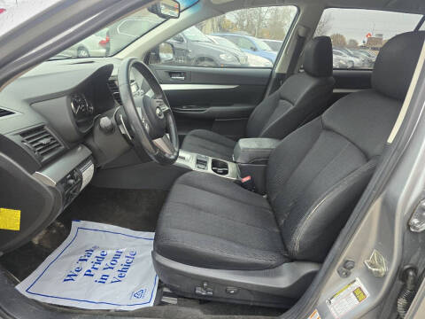 2011 Subaru Outback 2.5i Premium