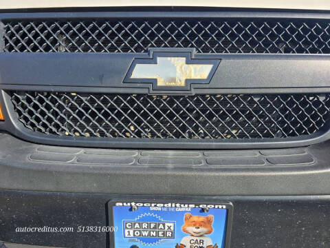 2016 Chevrolet Express 2500