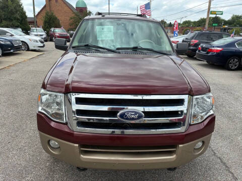 2012 Ford Expedition XLT