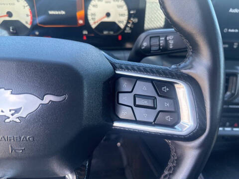 2024 Ford Mustang GT