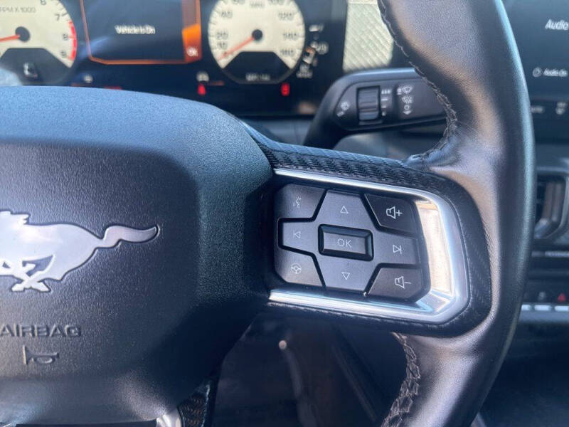 2024 Ford Mustang GT