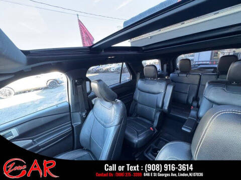 2020 Ford Explorer ST