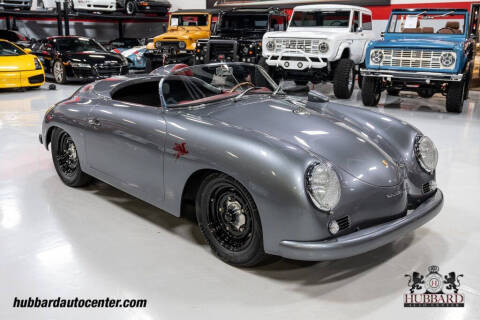 1957 Porsche 356 Speedster