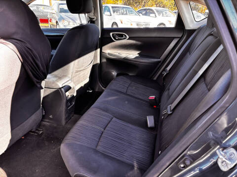 2016 Nissan Sentra SL