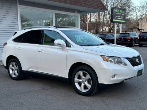 2011 Lexus RX 350