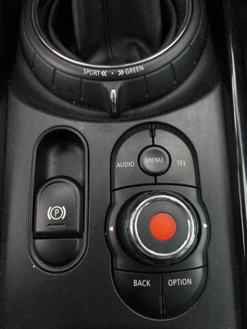 2016 MINI Clubman Cooper