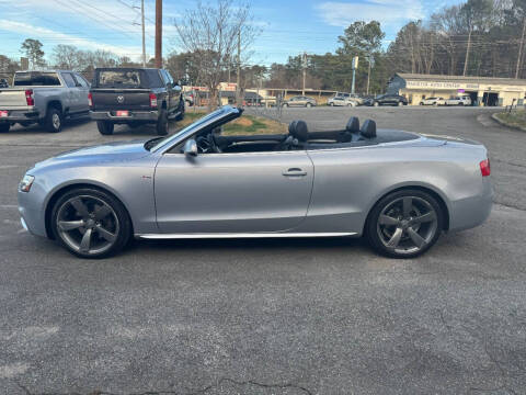 2016 Audi A5 2.0T quattro Premium Plus