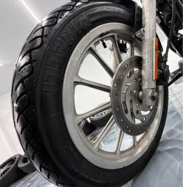 2009 Harley-Davidson SPORSTER