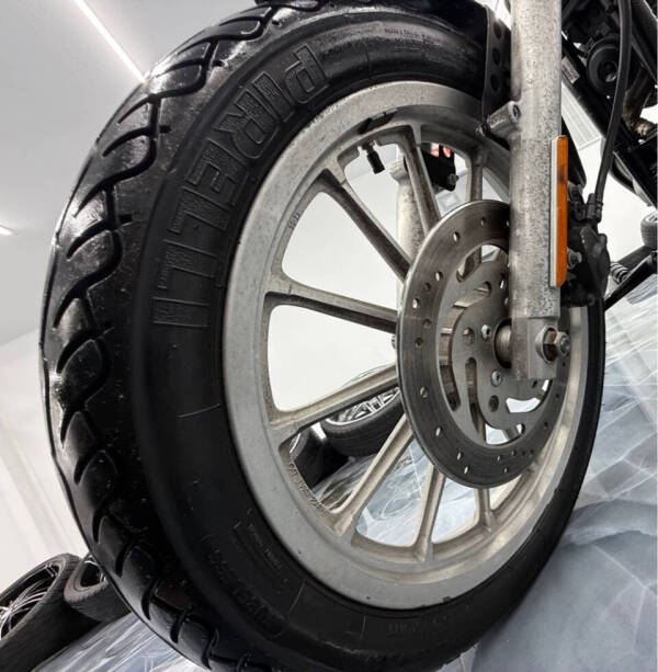 2009 Harley-Davidson SPORSTER