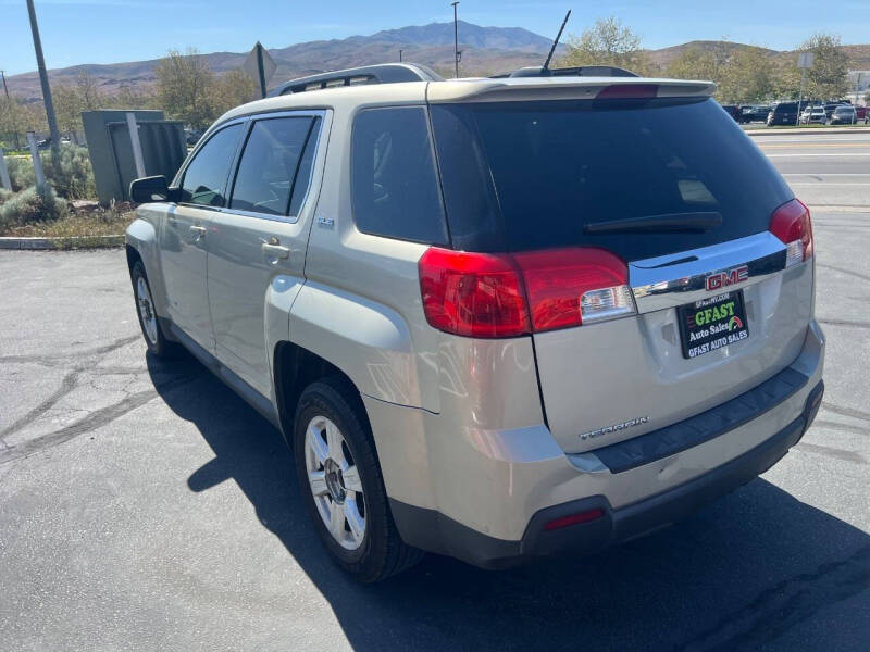 2015 GMC Terrain SLE-2
