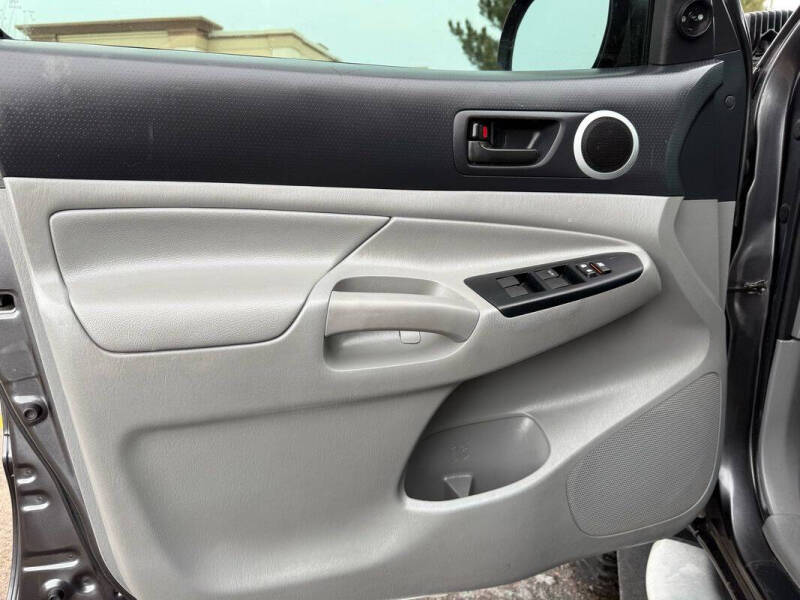 2014 Toyota Tacoma PreRunner V6