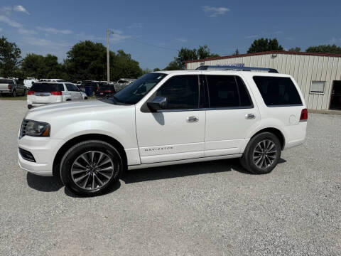 2015 Lincoln Navigator