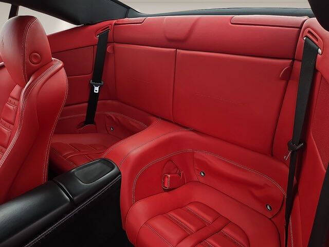 2013 Ferrari California