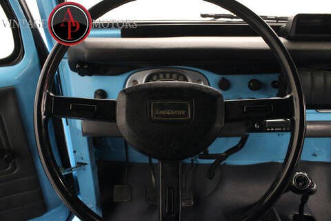 1975 Toyota Land Cruiser